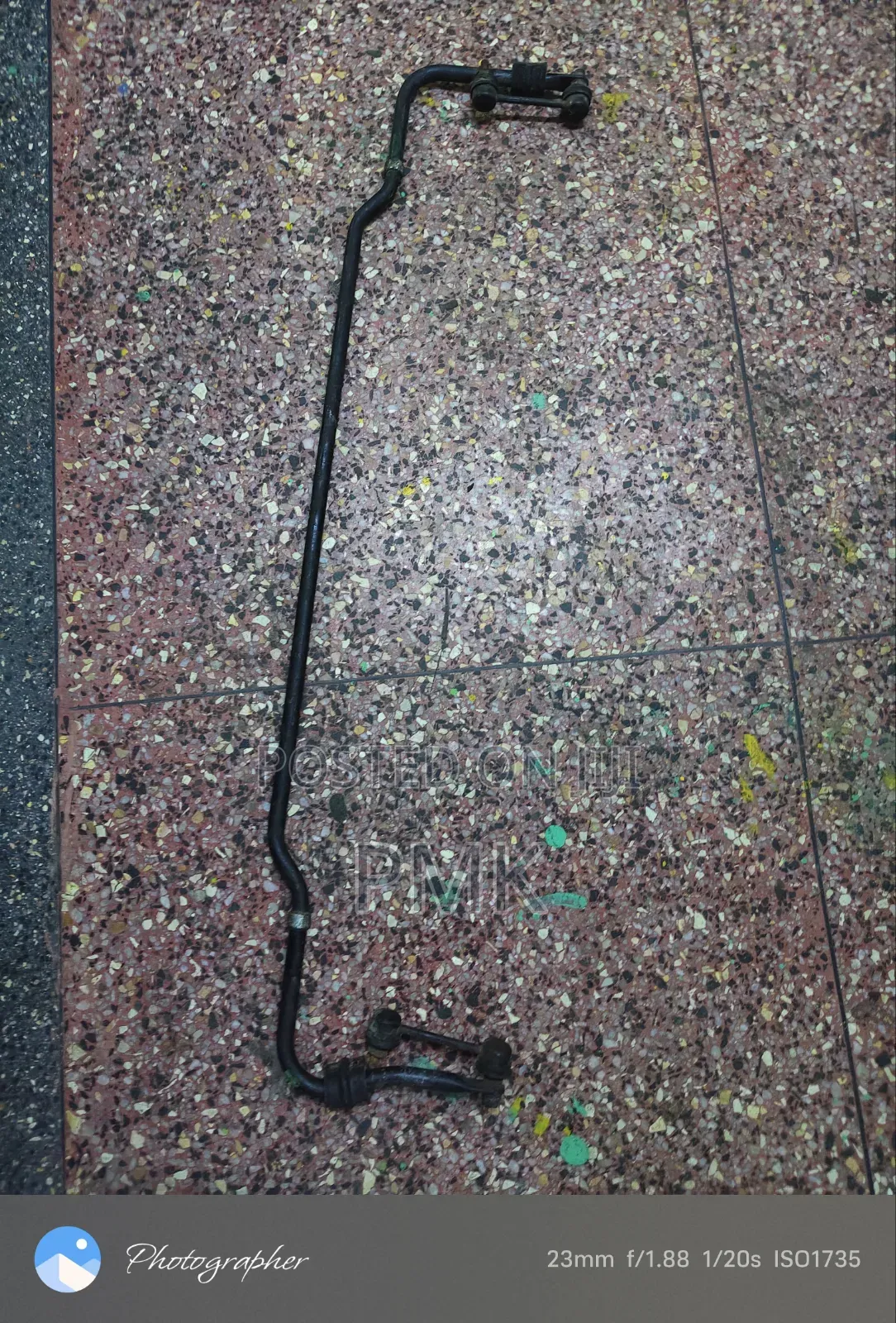 Nissan Extrail T30 Stabilizer Bar