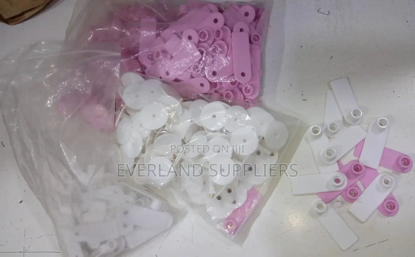 Slim Tags for Identification of Goats,pigs and Sheeps