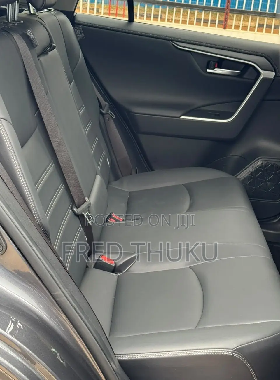 Toyota RAV4 2021 Black
