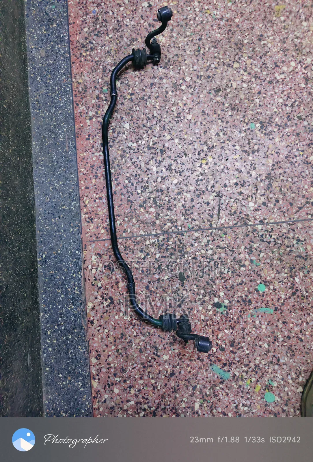 Nissan Extrail Nt31 Stabilizer Bar
