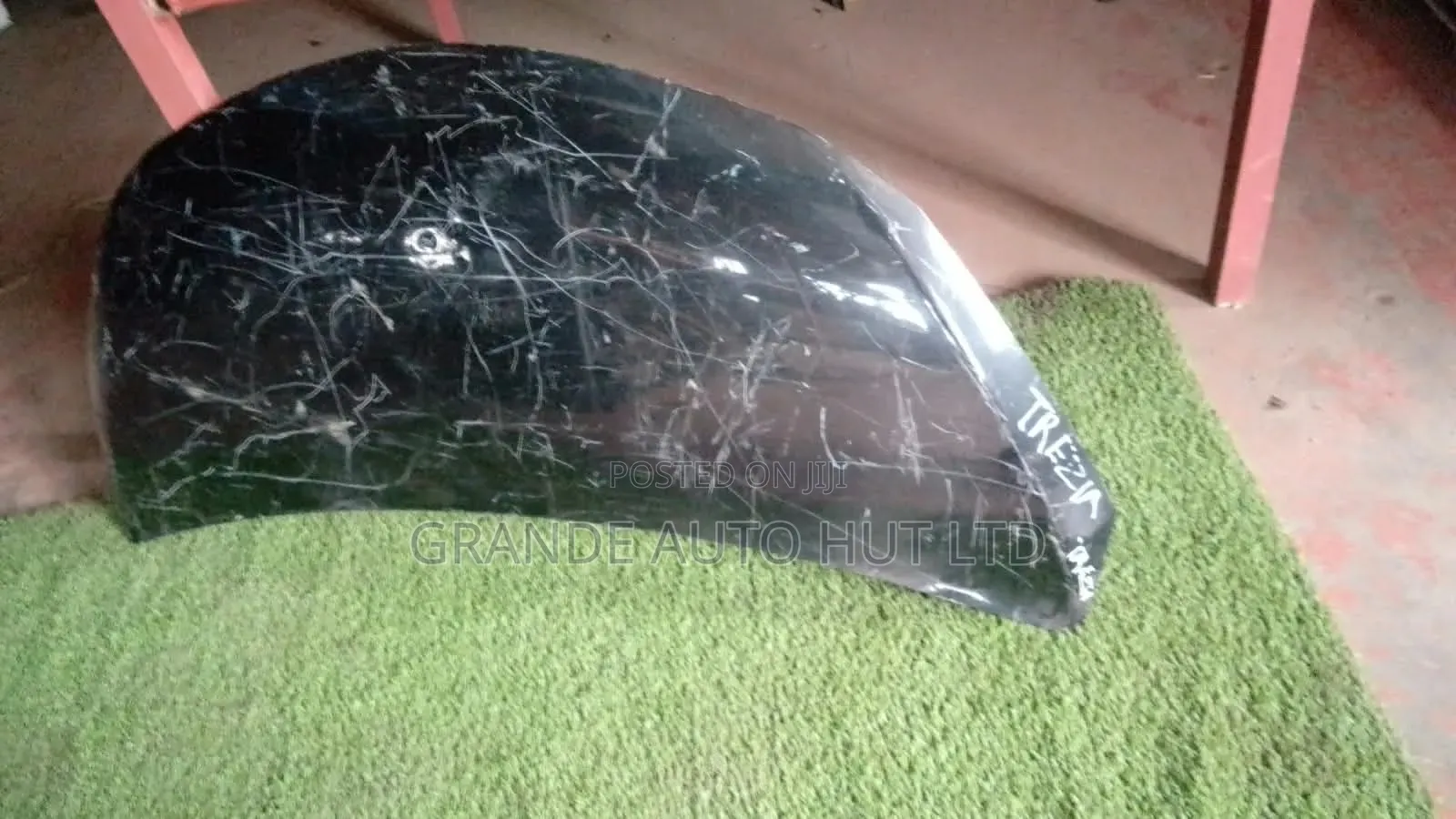 Sibaru Trezia Bonnet
