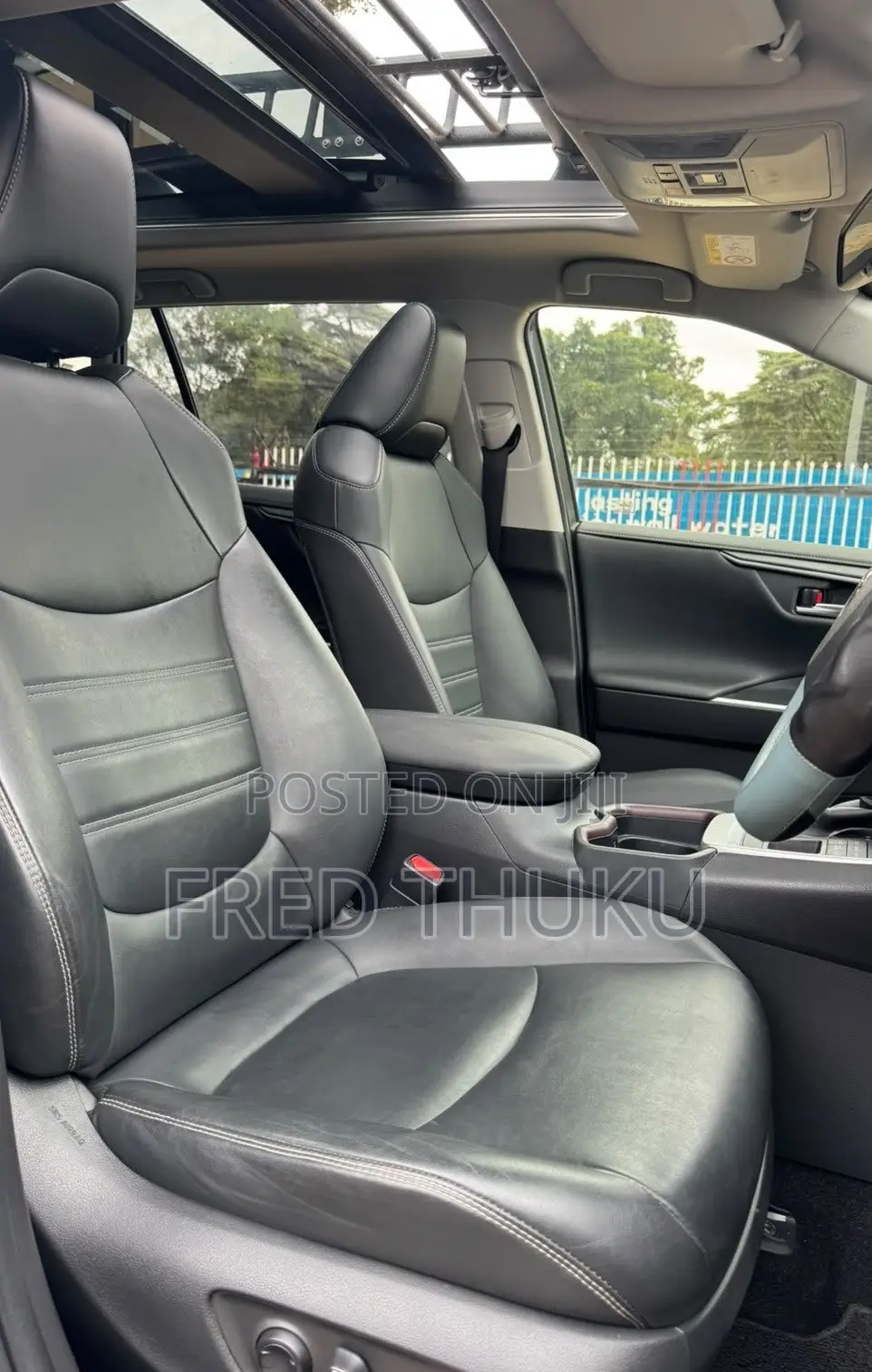 Toyota RAV4 2021 Black