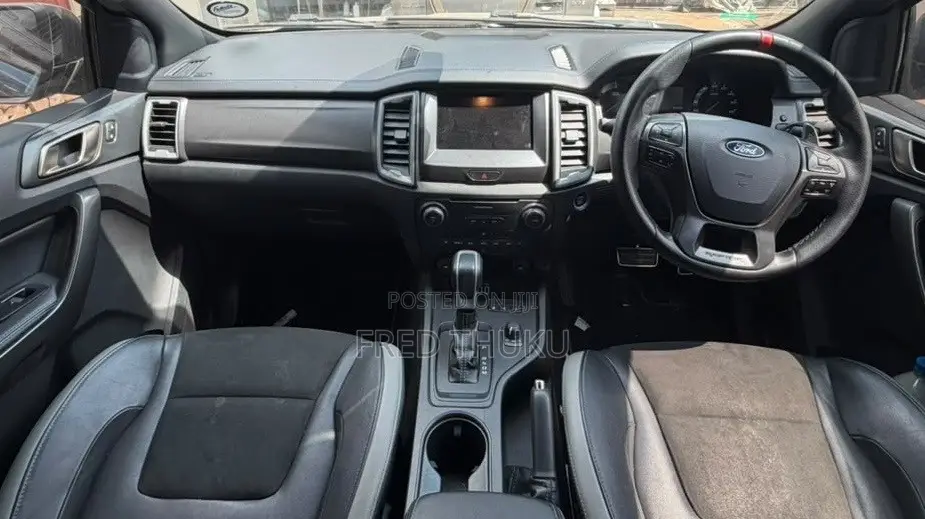 Ford Ranger Wildtrak 2021 Blue