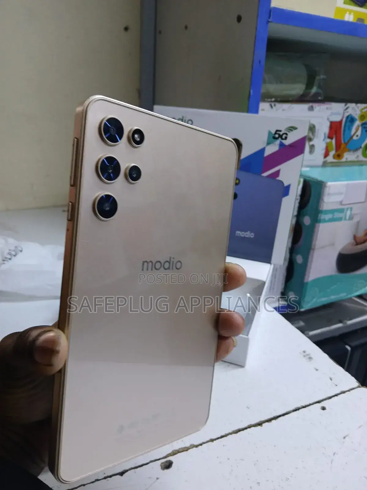 Modio Kids Tablet Available