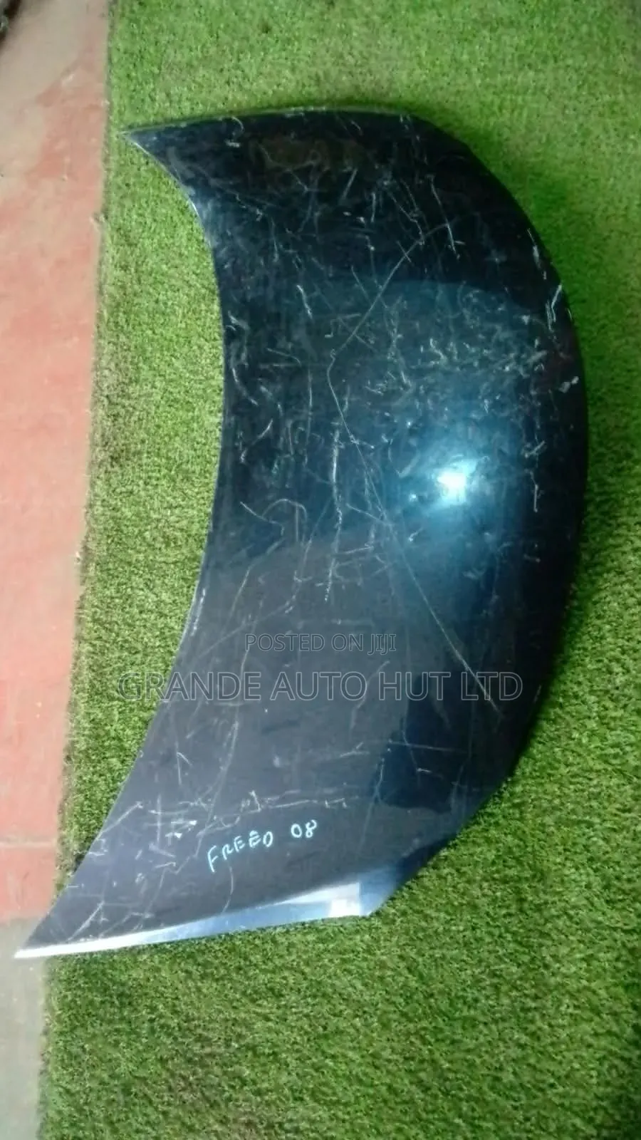 Honda Freed Bonnet