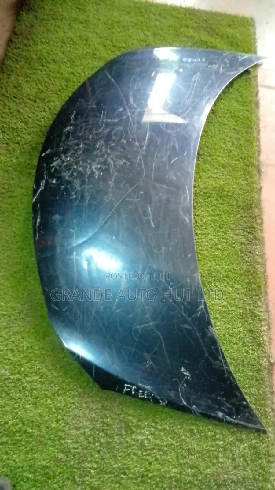 Honda Freed Bonnet