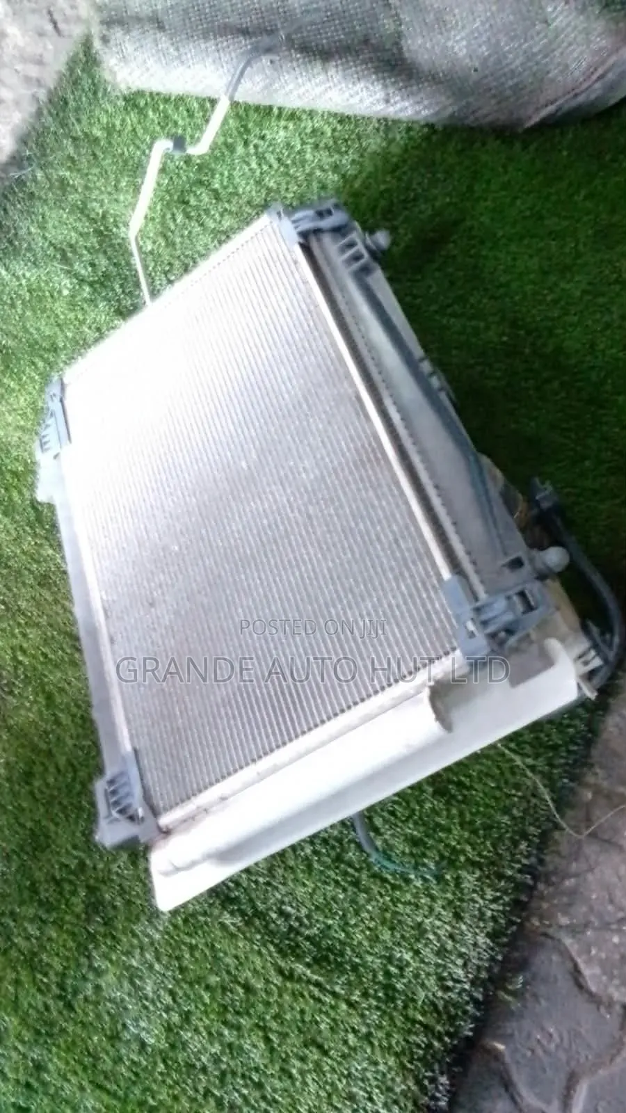 Vitz Radiator, AC Radiator