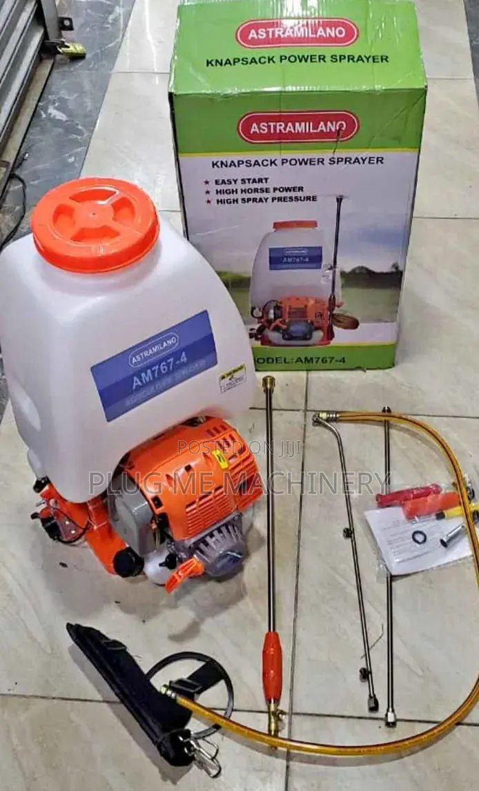 Most Recommended 4 Stroke Astramilano Knapsack / Multipurpose Spayer