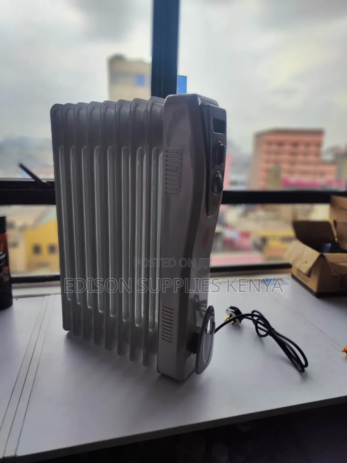 Oil Heater Sunpower 9 Fin Room Heaters 4 Big Spaces 2000Watt