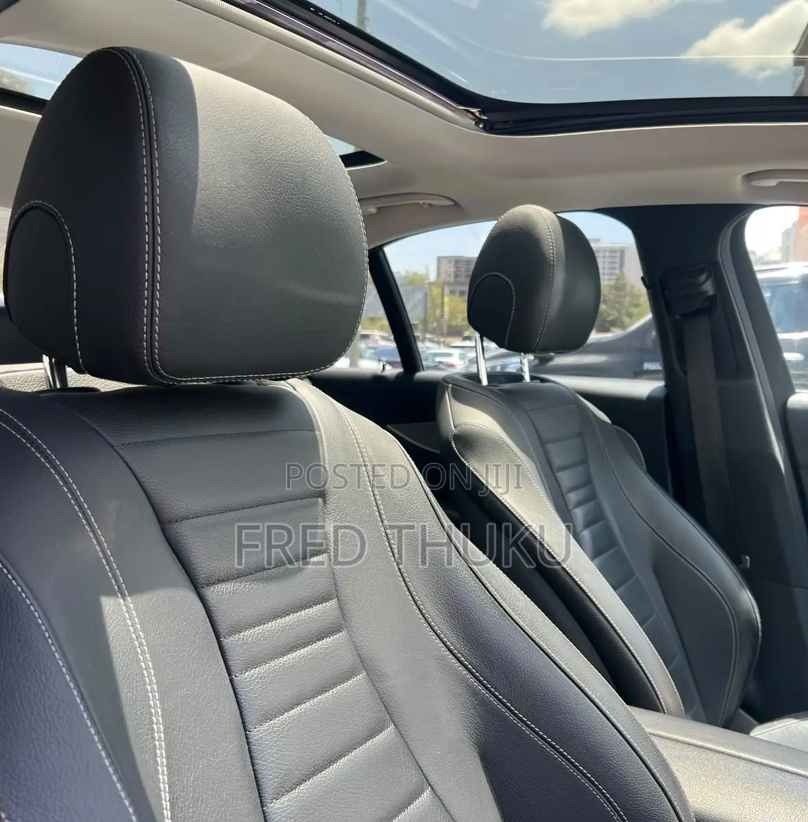 Mercedes-Benz E200 2019 Black