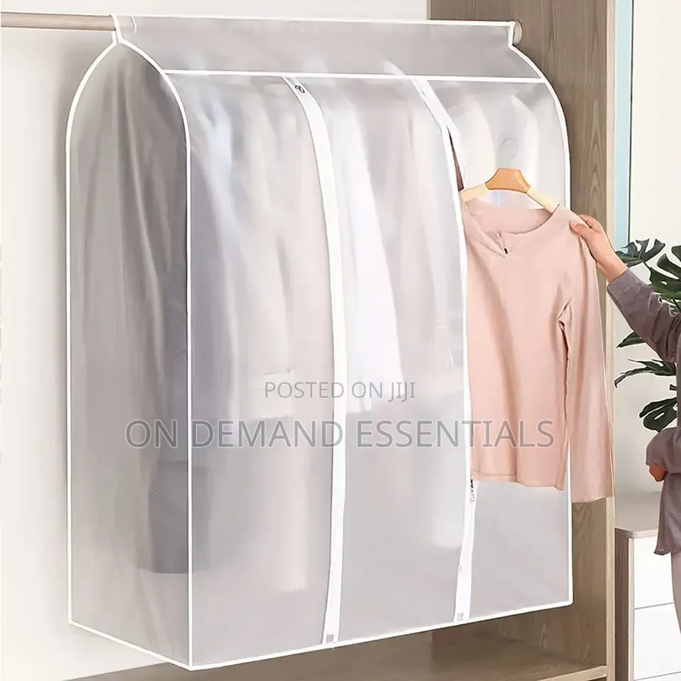 Large Garment Dust Proof Protector