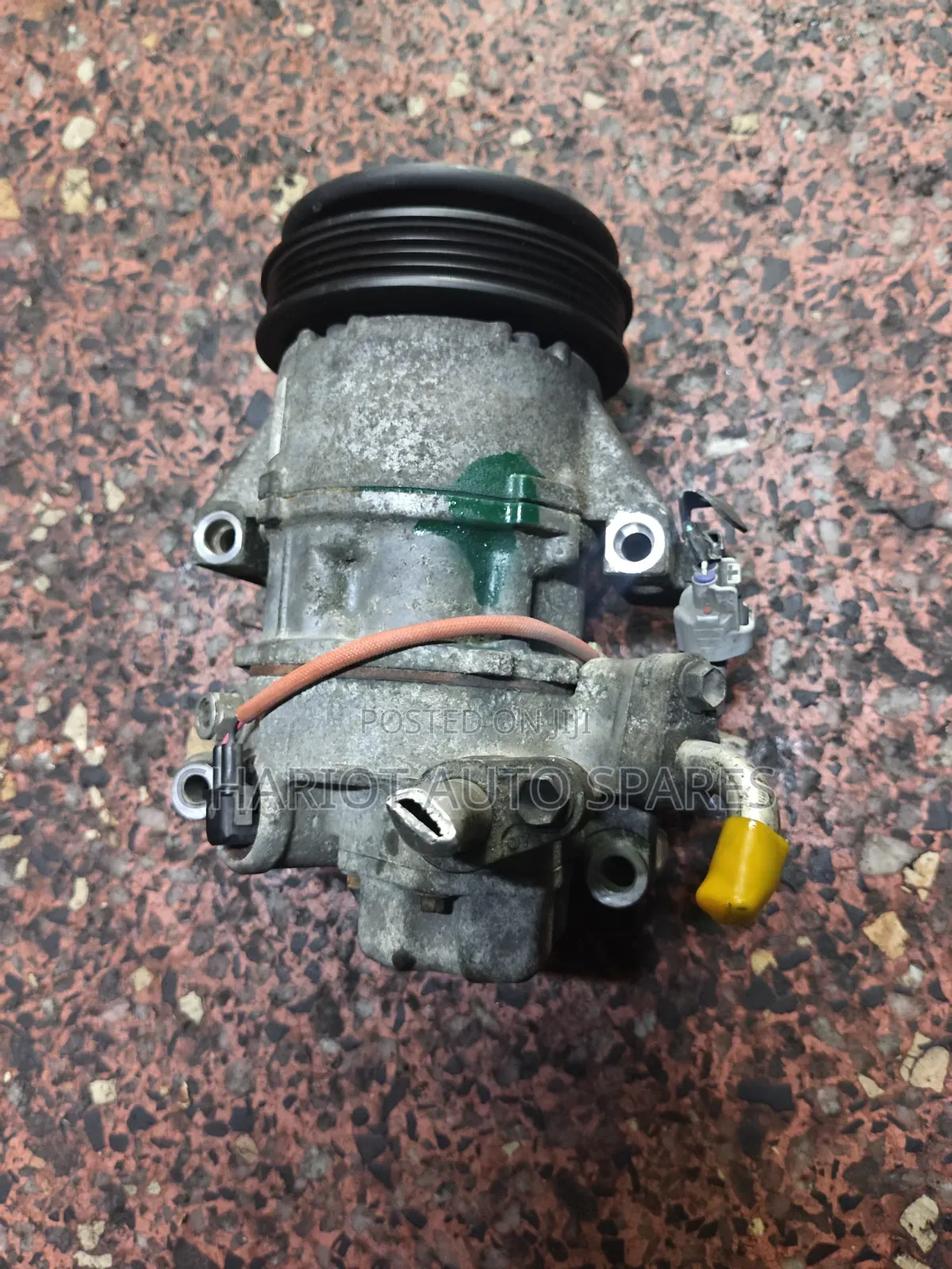 Toyota Fielder/Axio AC Pump