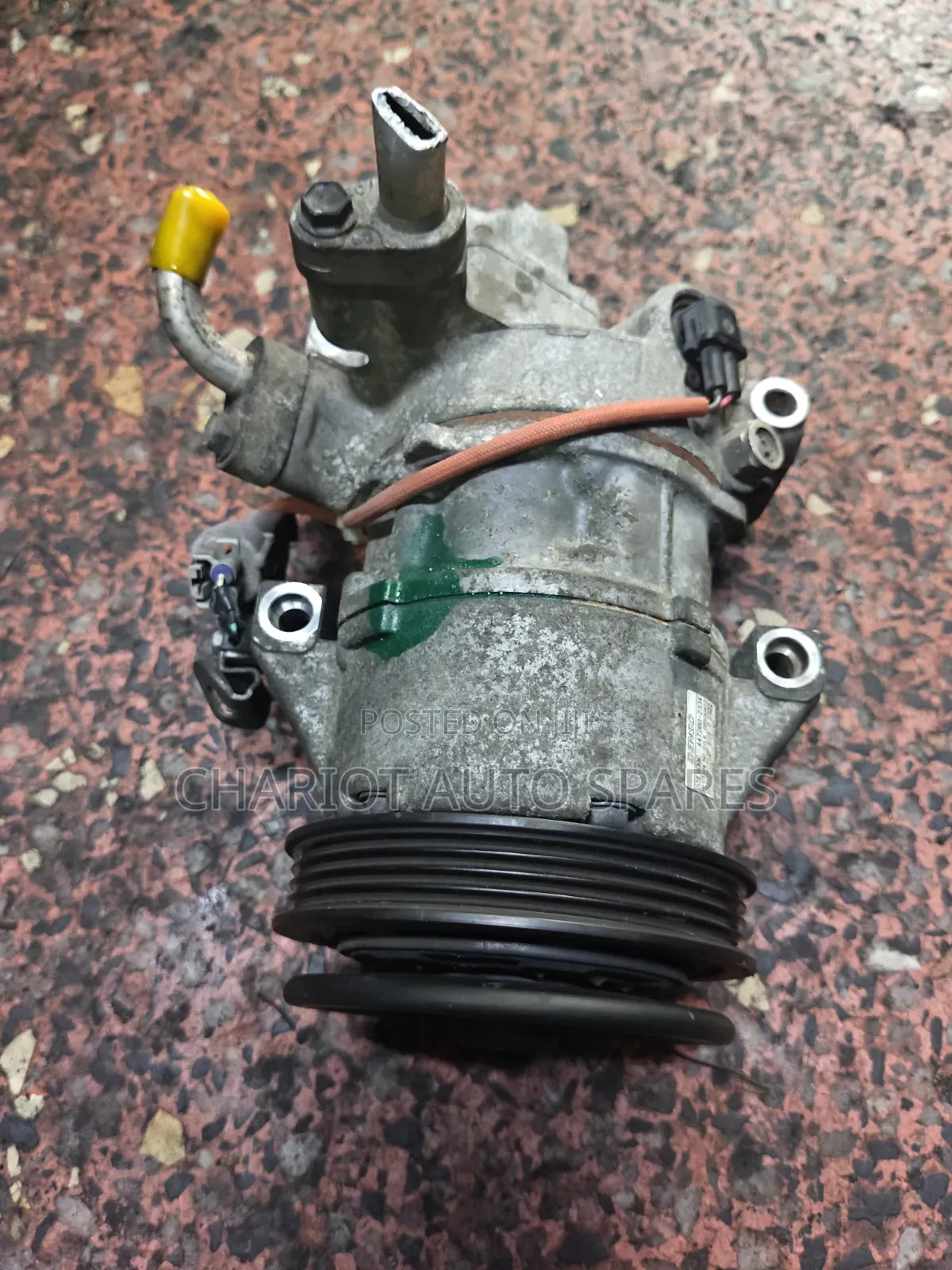 Toyota Fielder/Axio AC Pump