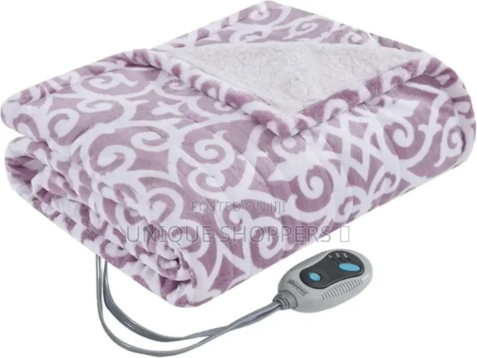 High Quality Patterned Electric Blanket