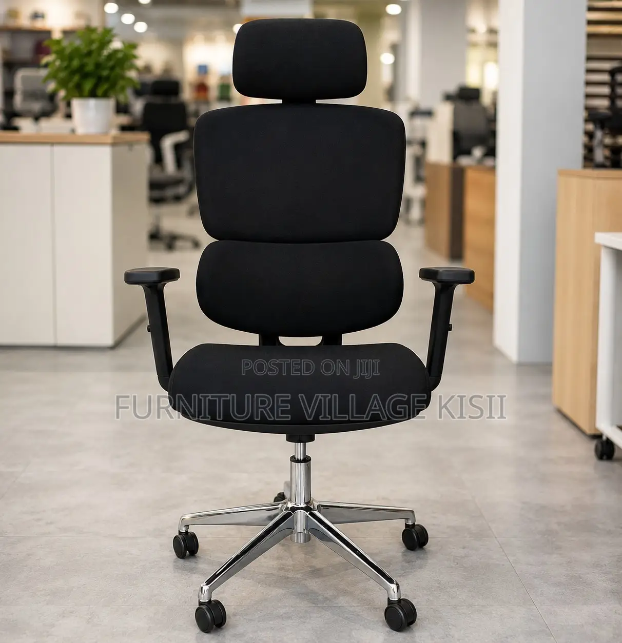 Office Chair;Orthopedic Fabric Office Chair