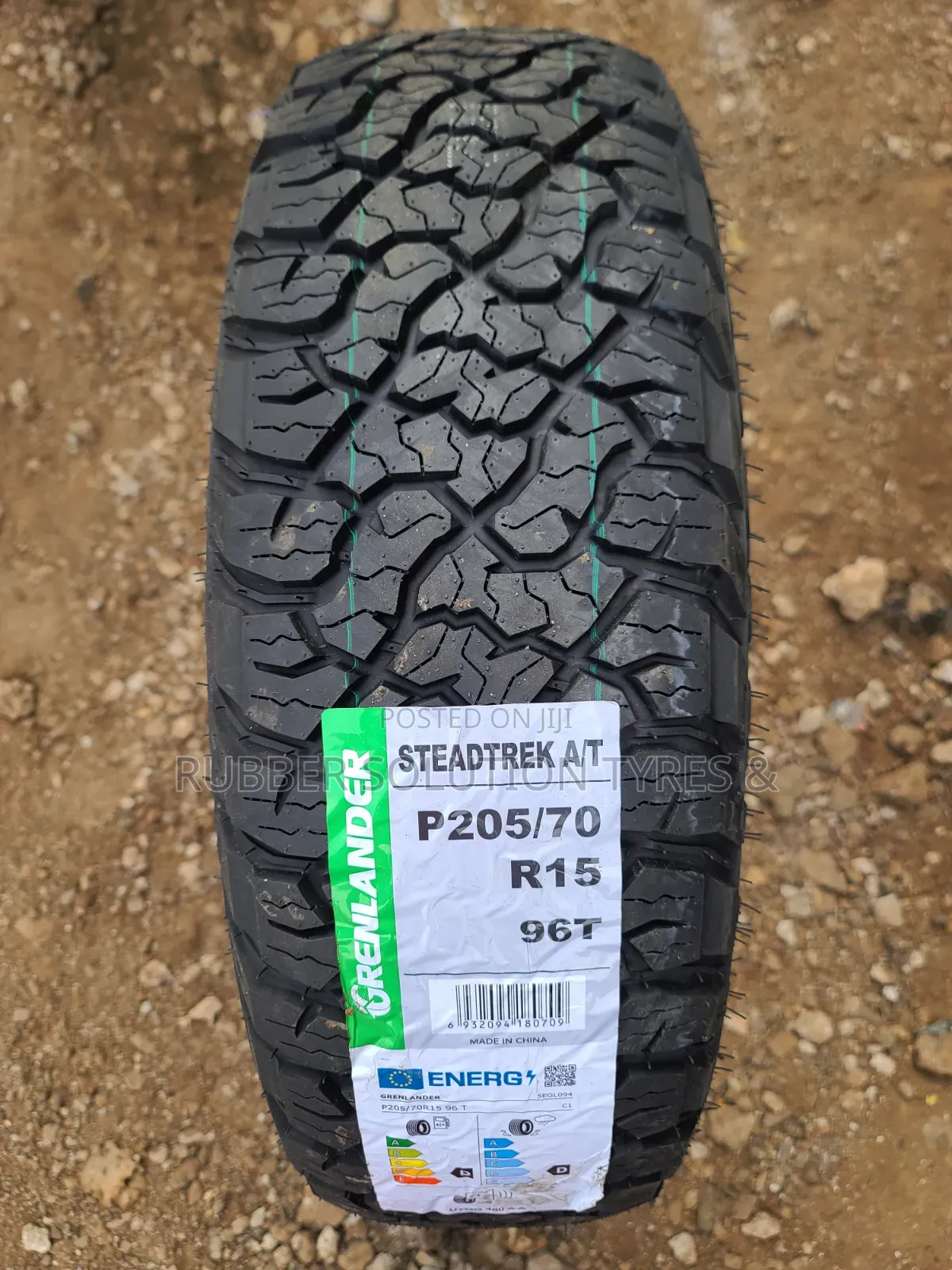 205 /70 R15 Grenlander Tyres 96t All-Terrain