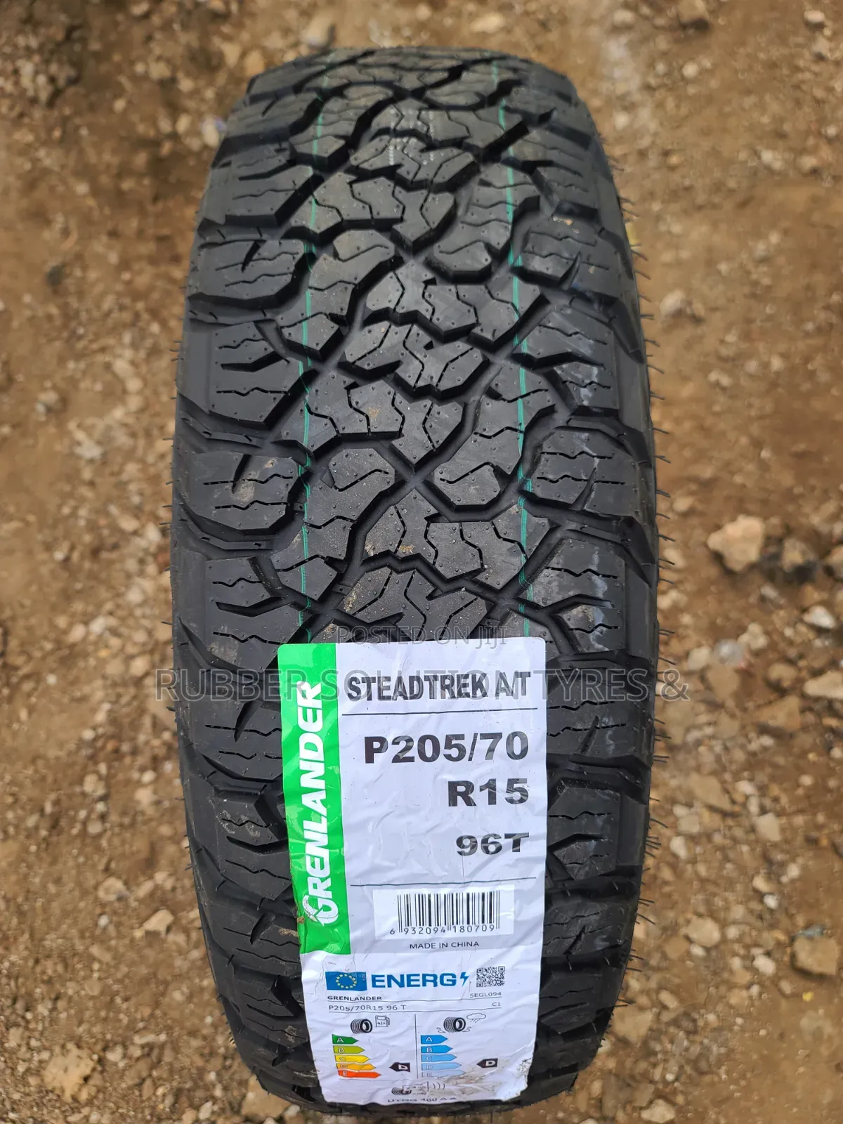 205 /70 R15 Grenlander Tyres 96t All-Terrain