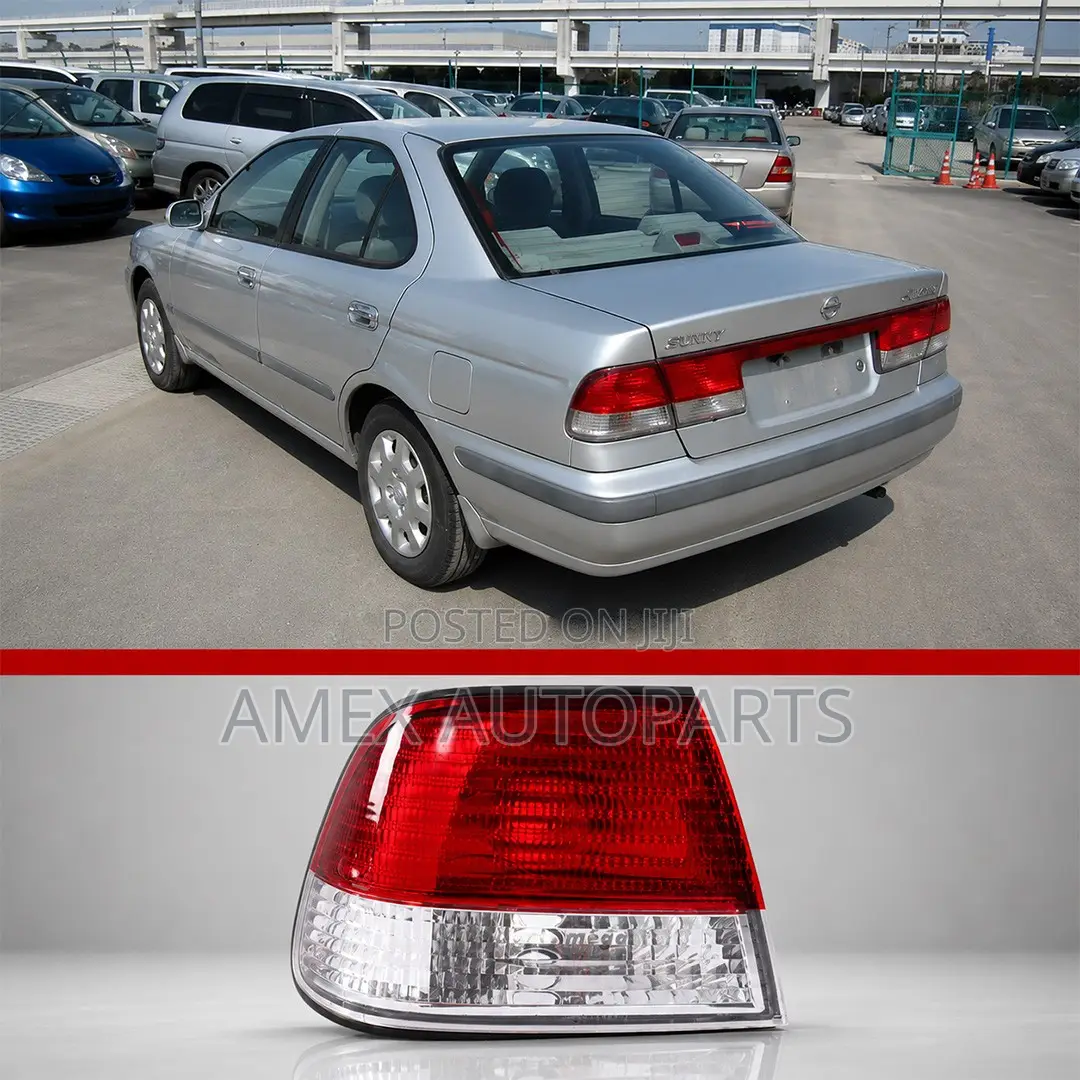 Tail Lamp Nissan Sunny B15 2001 Onwards
