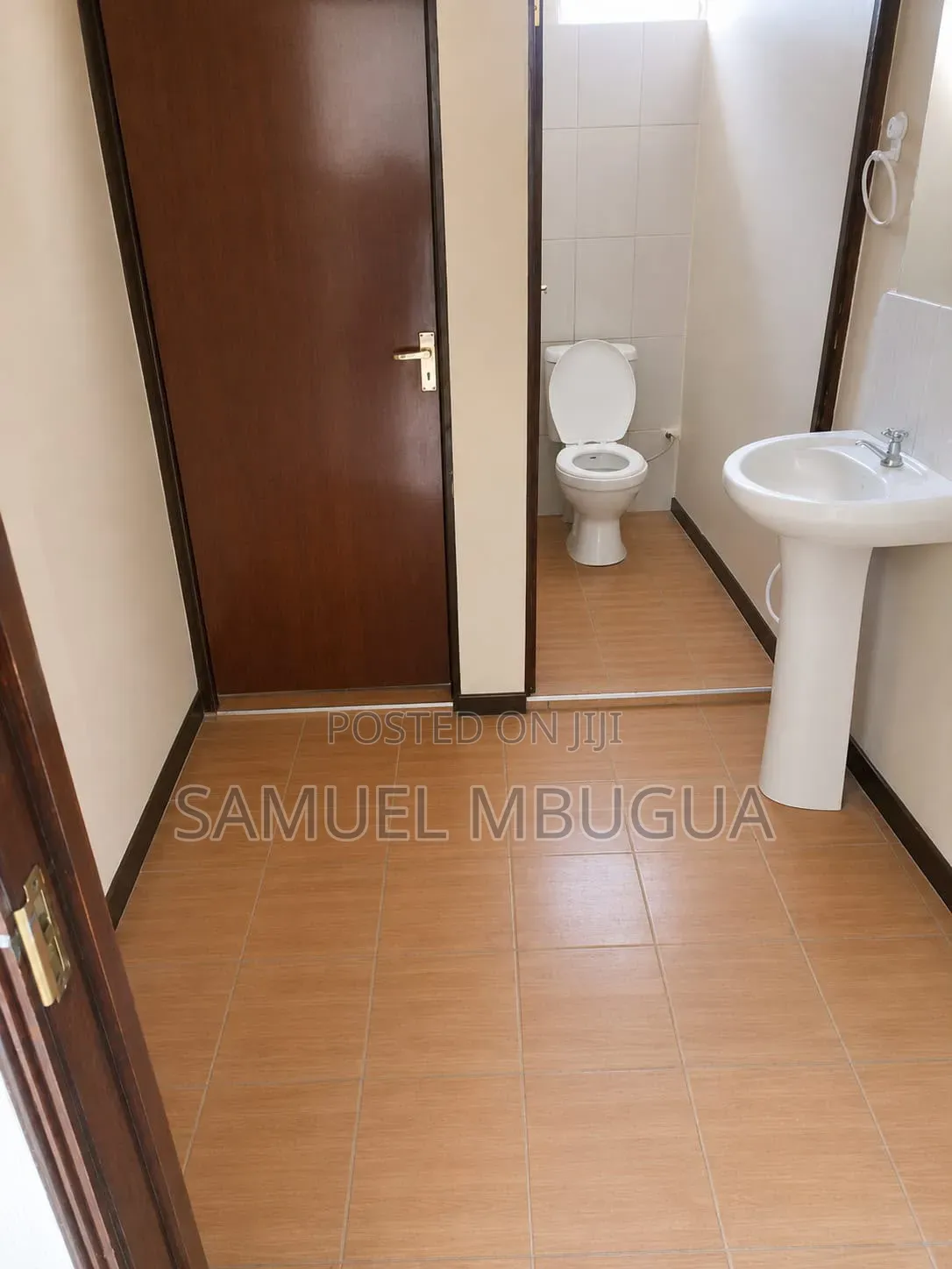 2bdrm Bungalow in Karen for rent