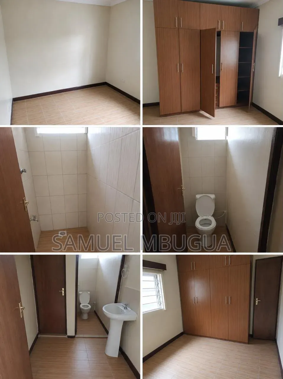 2bdrm Bungalow in Karen for rent