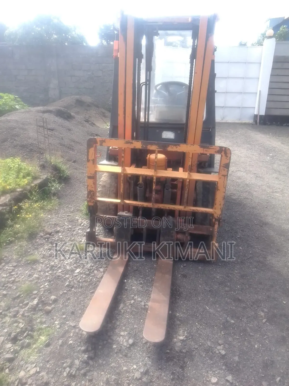 Forklift Toyota