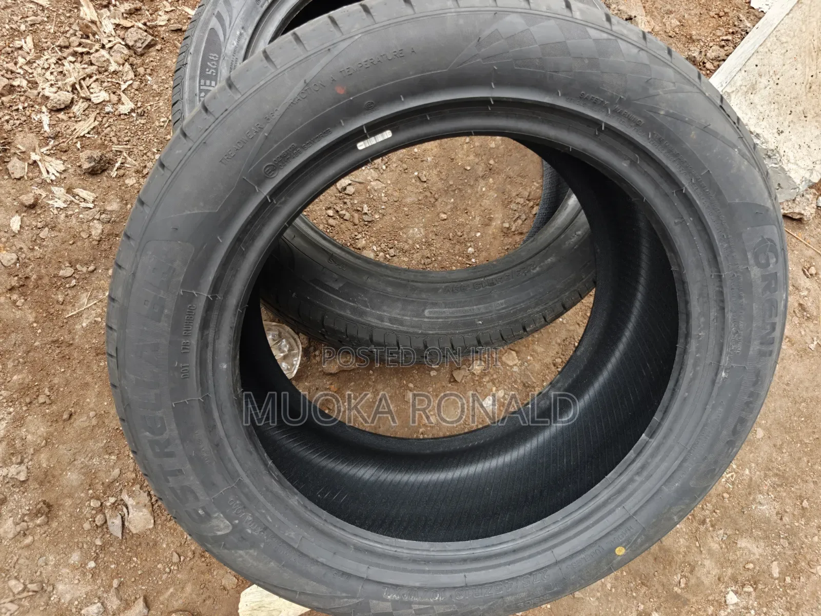 275/45r18 Grenlander Tyre