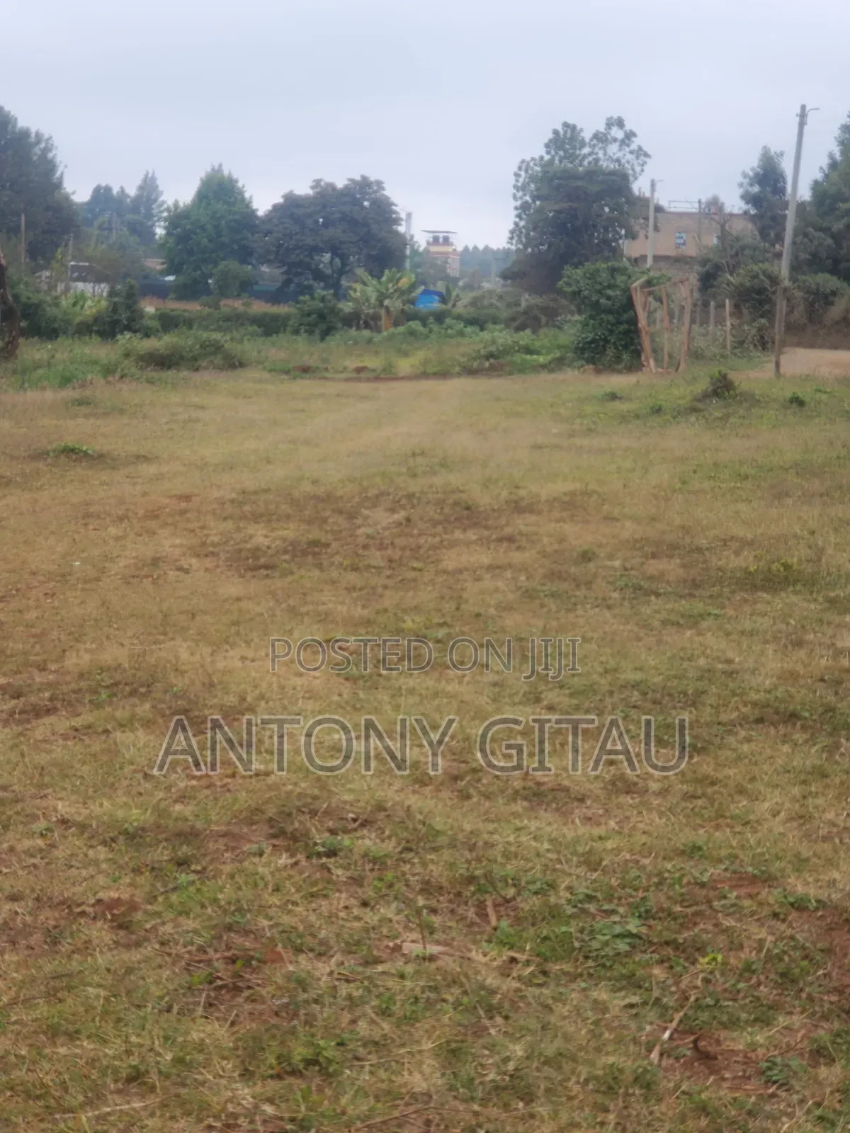 1/8 Plots for Sale at Thogoto Teachers Collage Area