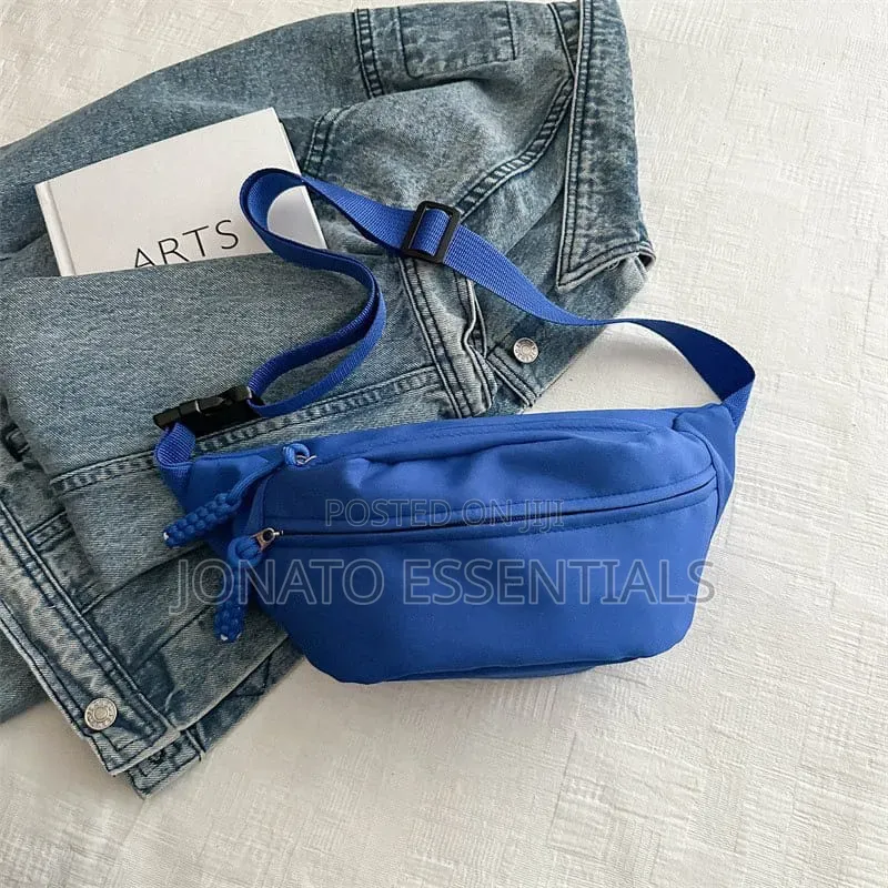 Fanny Pack Crossbody Waist Bag Travel Chest Bag