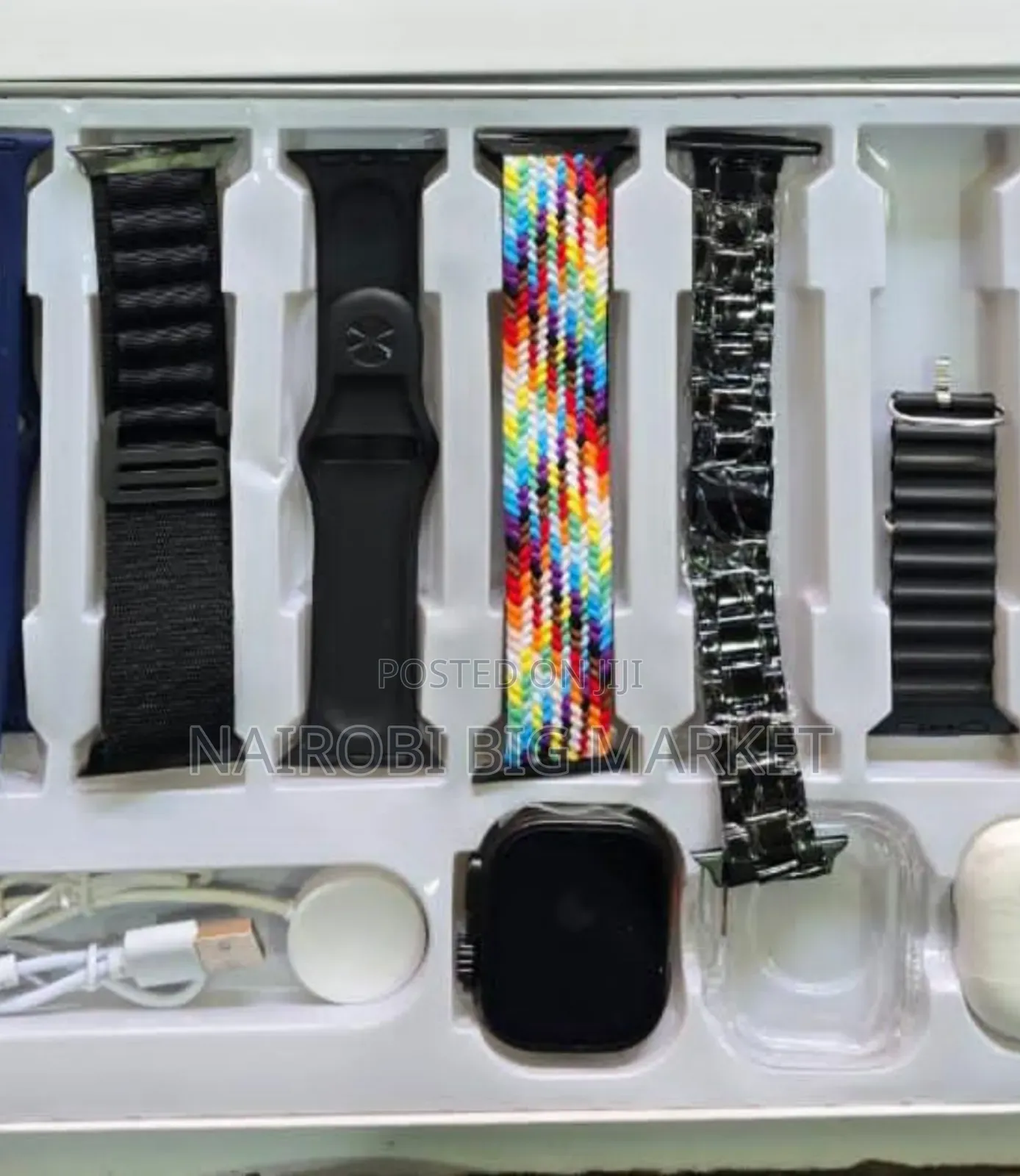 120 Smart Watch Now Available