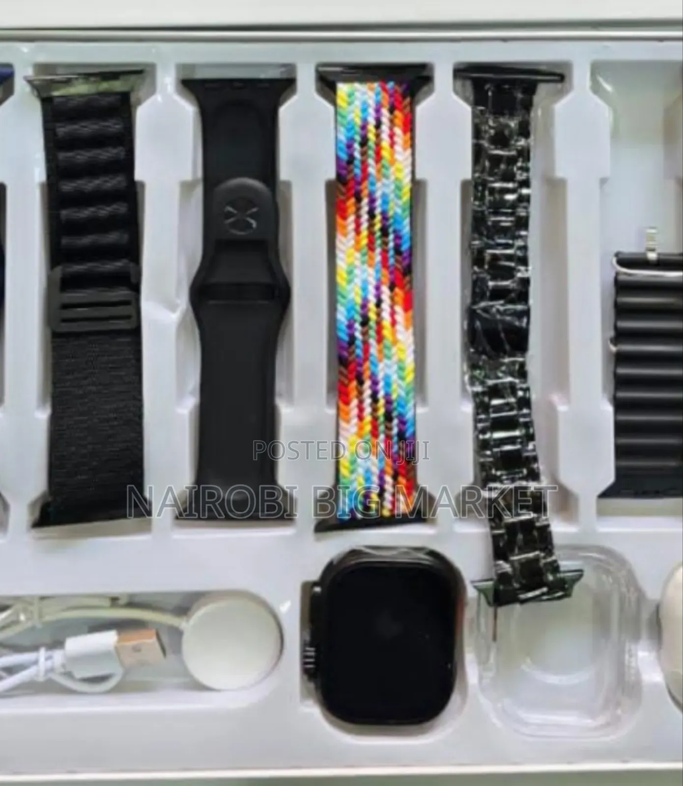 120 Smart Watch Now Available