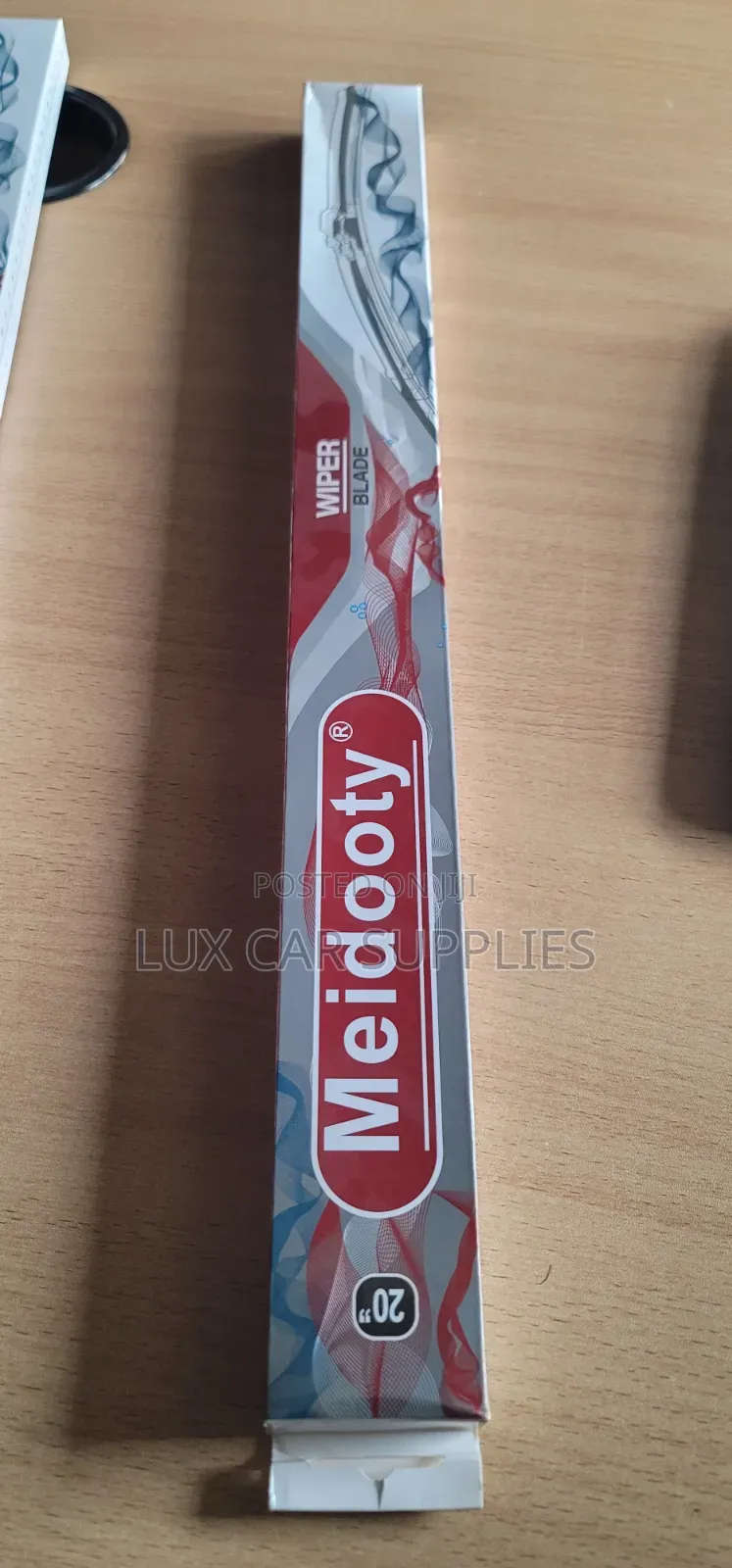 20-Inch Windshield Wiper Blade