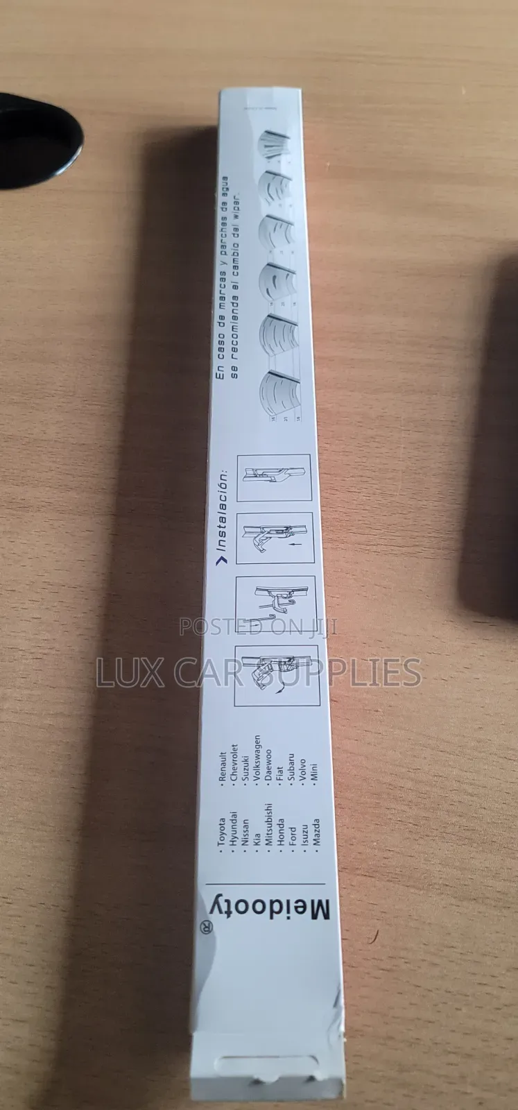 20-Inch Windshield Wiper Blade