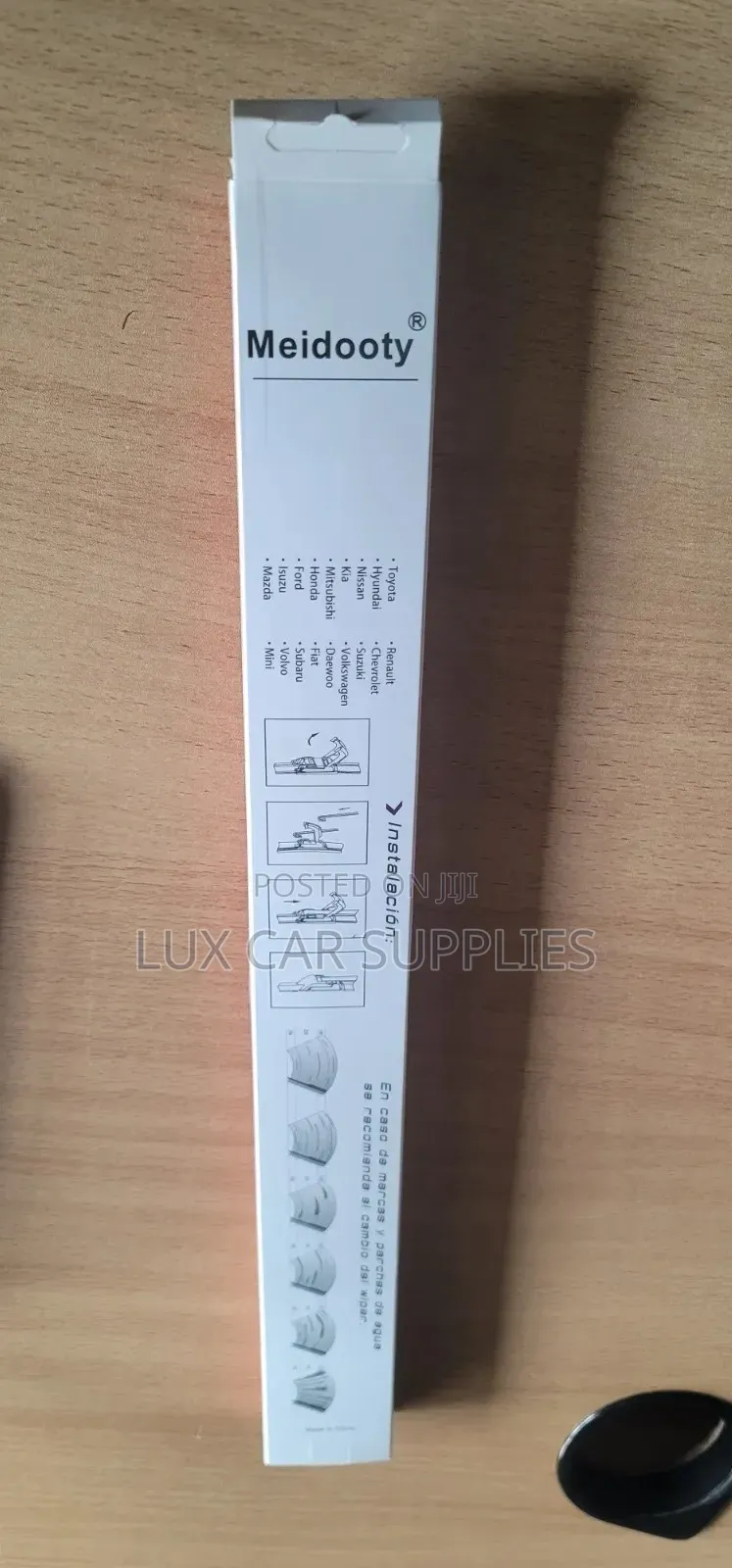 18-Inch Car Windshield Wiper Blade