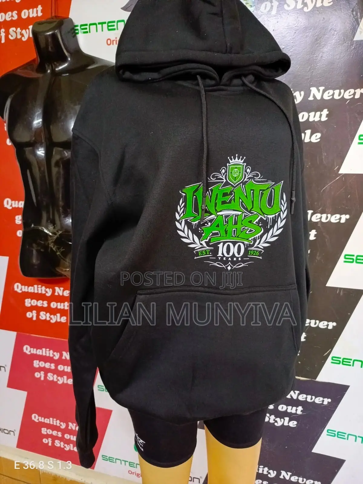 Multi Color Branded Hoodies