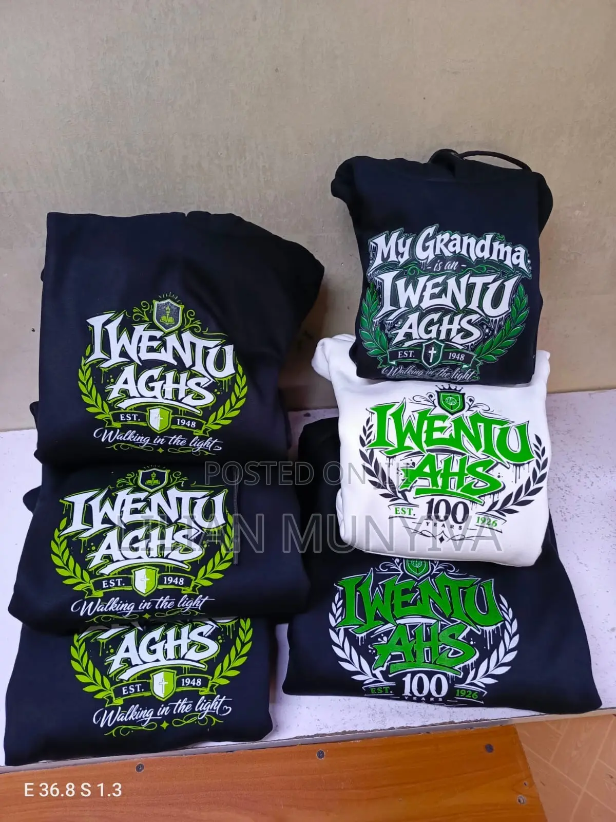 Multi Color Branded Hoodies