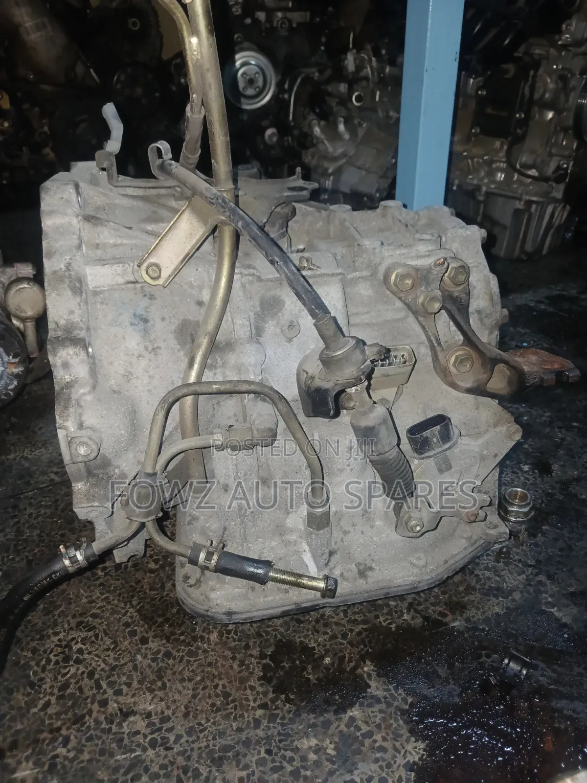 Gearbox Probox Old Shape 1NZ