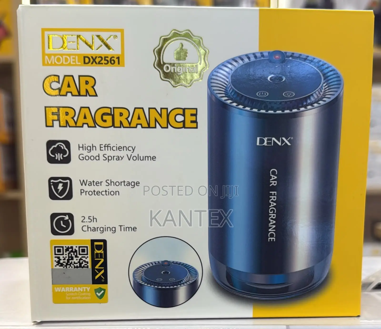 Denx DX2561 Car Fragrance