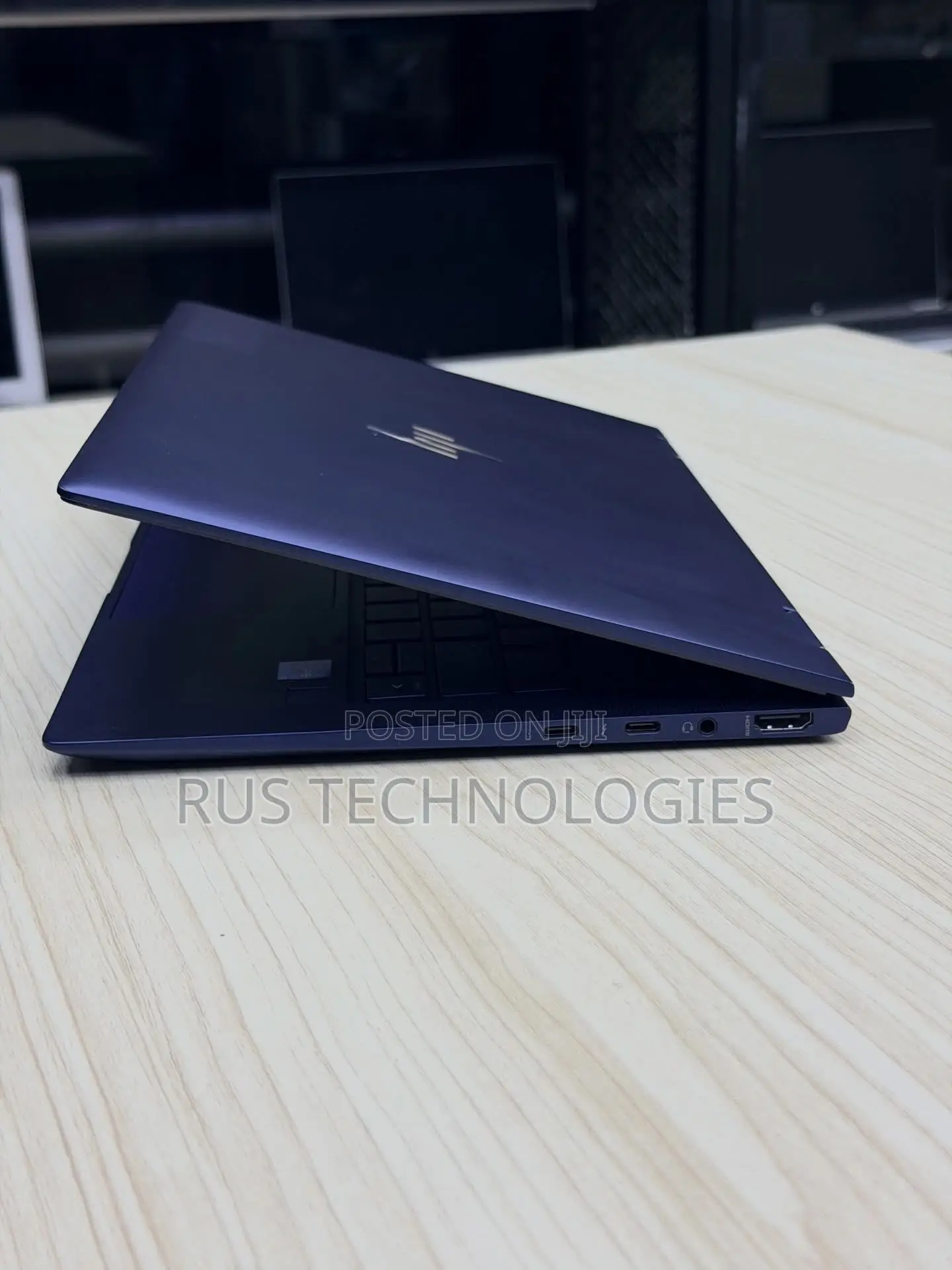 Laptop HP Dragonfly G2 16GB Intel Core i7 SSD 512GB