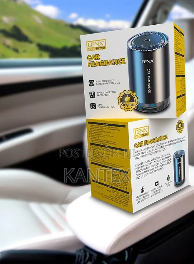 Denx DX2561 Car Fragrance