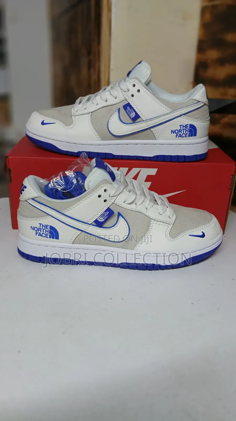 Nike SB North Face Sneakers