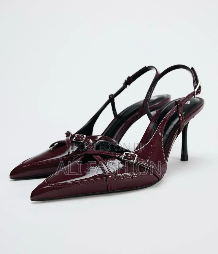Zara Heels for Ladies