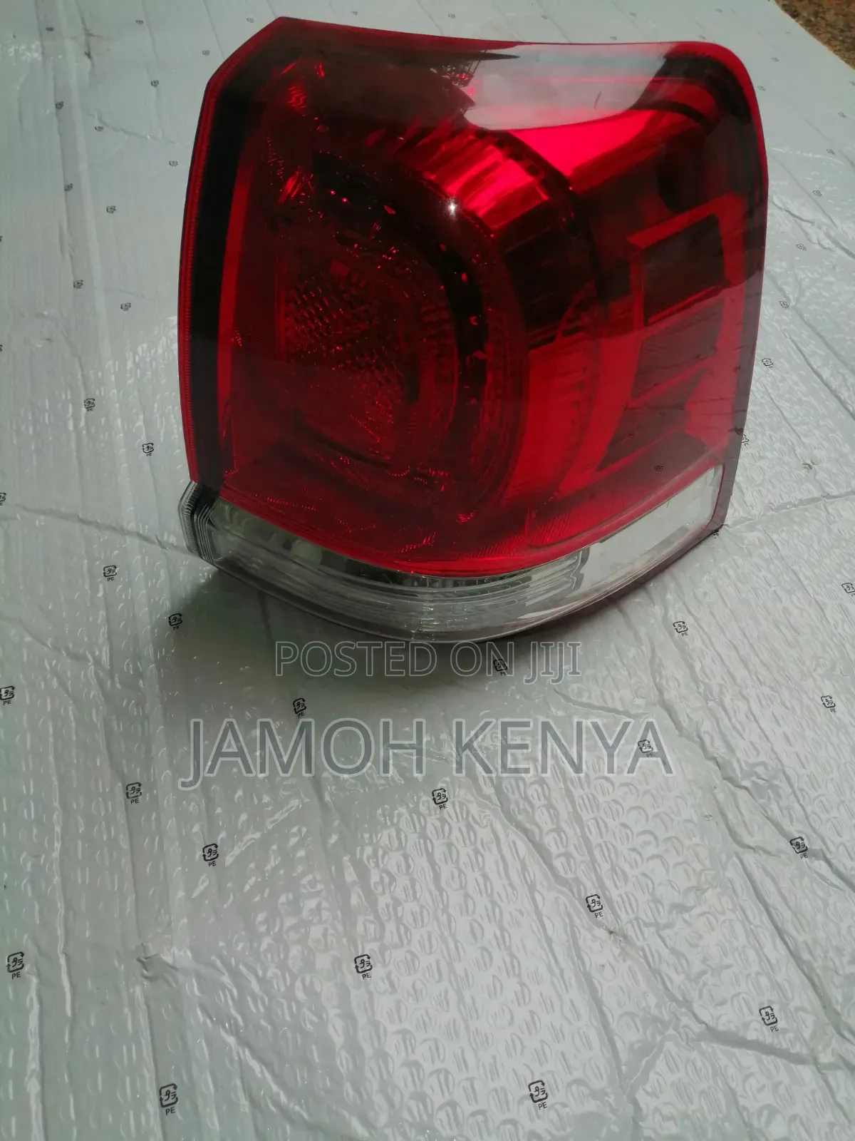Backlight, Taillight, Taillamps Land Cruiser V8 200 Series 2008 Model
