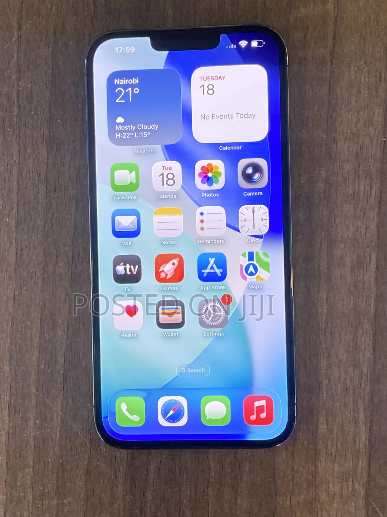 Apple iPhone 13 Pro Max 256 GB Graphite