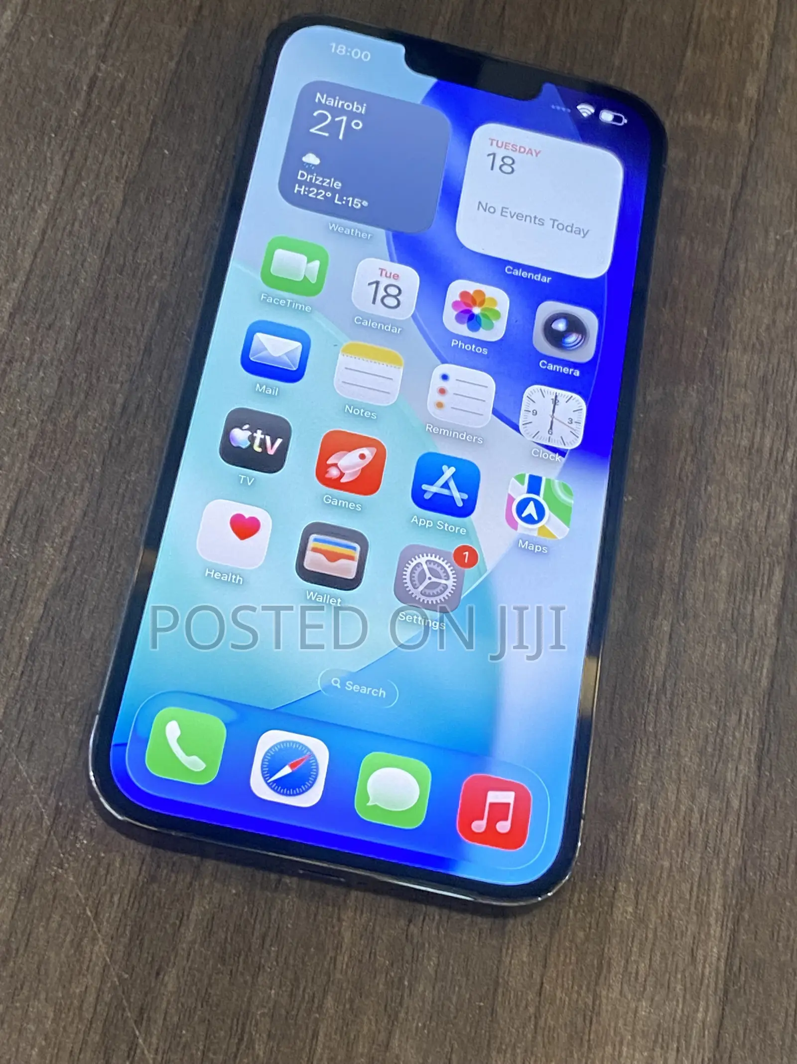 Apple iPhone 13 Pro Max 256 GB Graphite