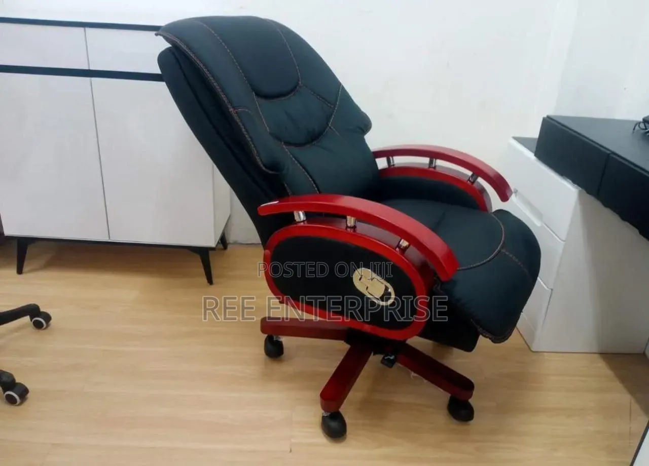 Executive Recliner Office Chair Boss Secretarial Office Chair