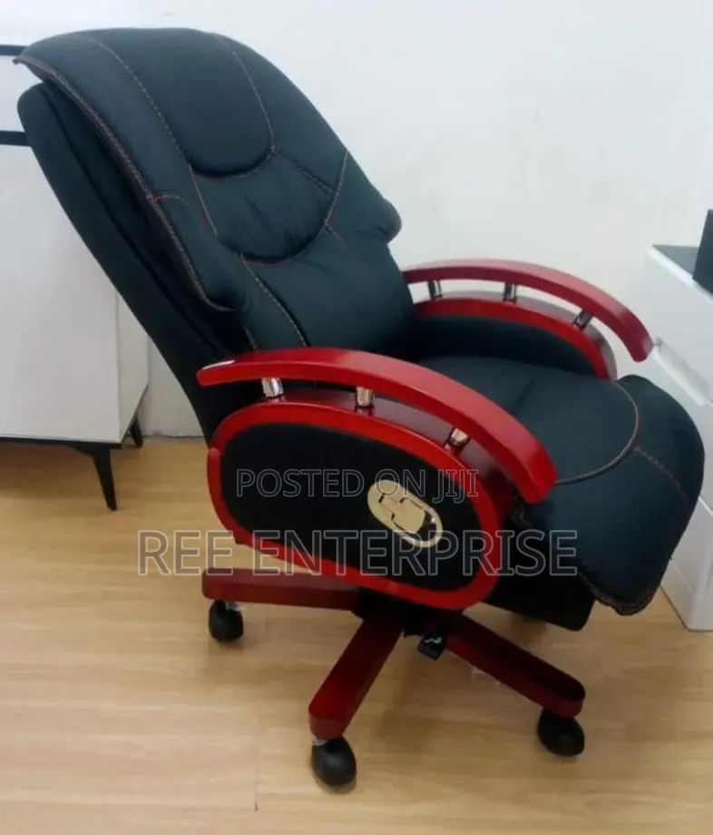 Executive Recliner Office Chair Boss Secretarial Office Chair