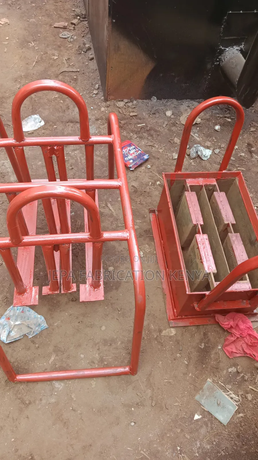 Slab Block Hollow Mold