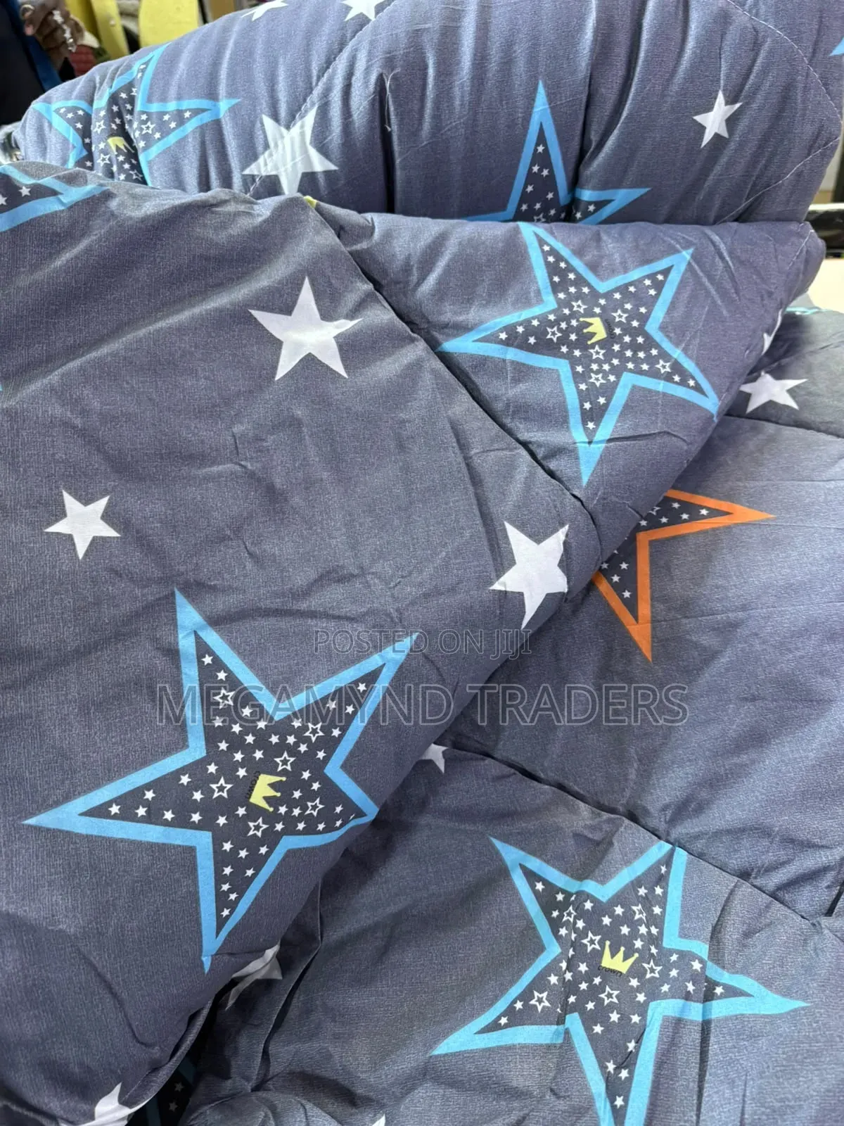 Duvet 6*6 Set / Bedding Set