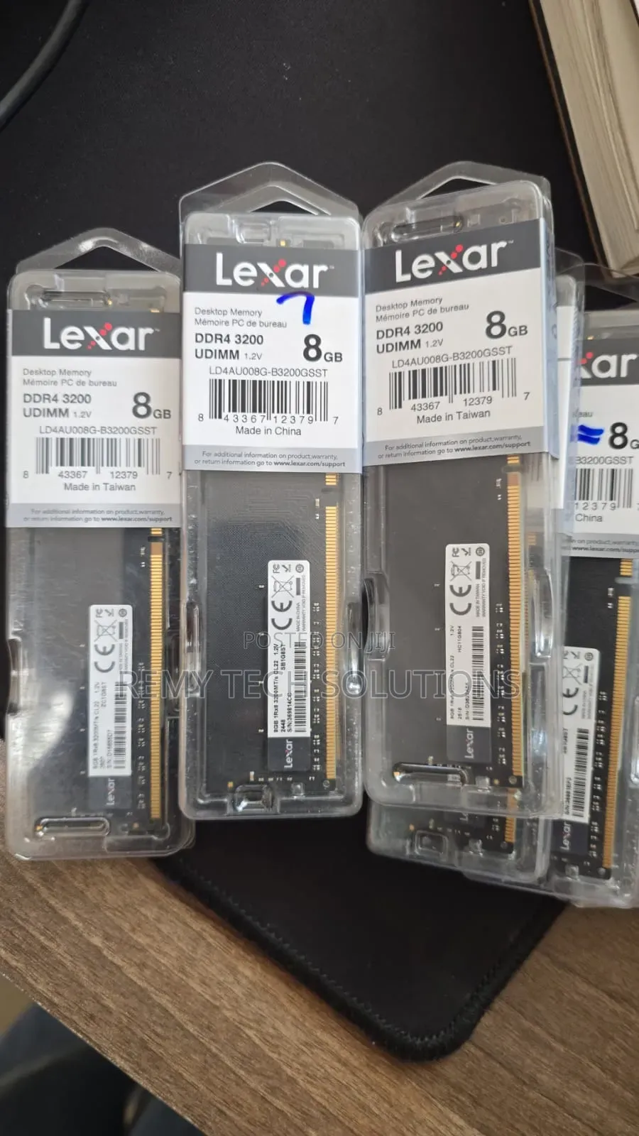 Lexar 8gb Ddr4 Ram || Lexar 8gb Ddr4 Desktop Ram