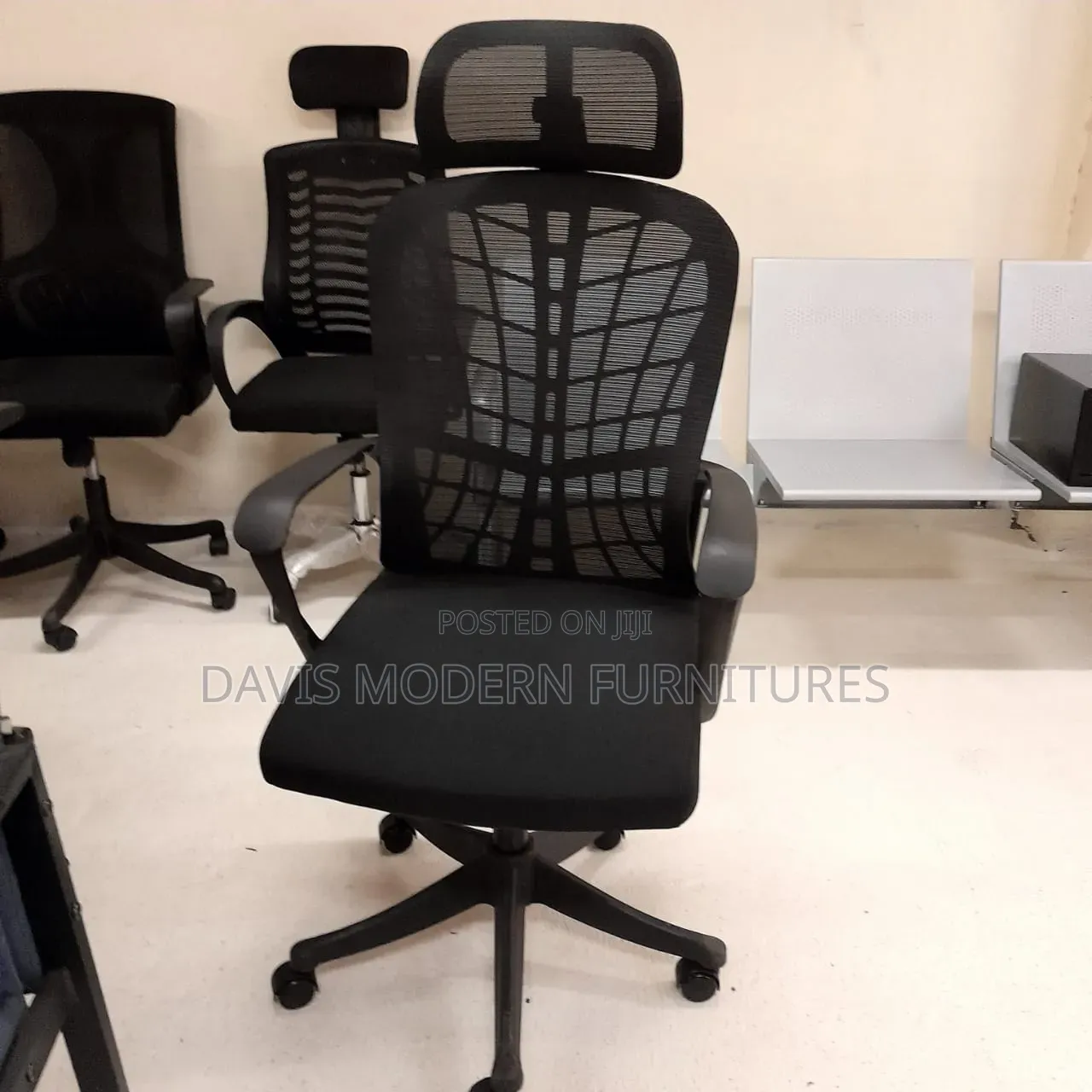 Mesh Office Chair